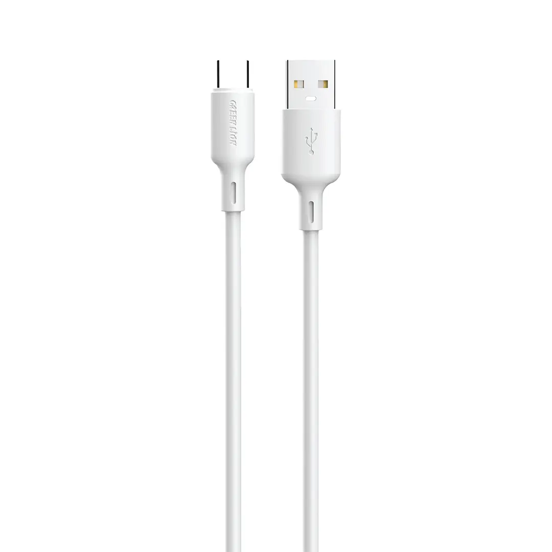 Green Lion 100w USB A to USB C Tpe Cable 1m White