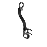 Green Lion Flex Cup Mag Cup Holder Phone Mount Black