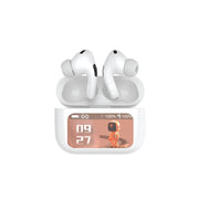 Green Lion Touch Tone Lite Active Noise Cancellation White