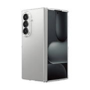 Green Lion Delgado Pc Case for Z Fold 8 Ultra Clear