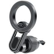Powerology Snapmount MagSafe Car Holder Black