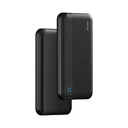 Green Lion Milos 10000mAh Power Bank Black