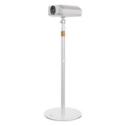 Green Lion Projector Mount Stand with Stable Metal Base White