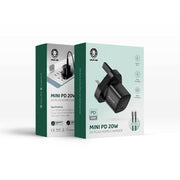 Green Lion Mini PD 20w Charger Type C Port Fast Charge