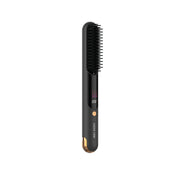 Green Lion Infrared Hair Comb Black