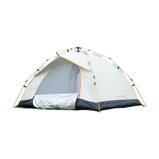 Green Lion Gt 3 Camping Tent Biege
