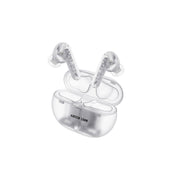 Green Lion Transparent Pro 2 Wireless Earbuds White