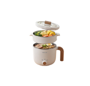 Green Lion Quickpot Electric Cooker - White