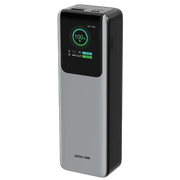 Green Lion Voltura 20000mAh Power Bank Pd100w Grey