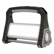 Green Lion Lumina Rechargeable Work Light Black