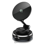Green Lion Mag Volt Car Charger Phone Holder Black