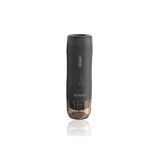 LePresso Momento 2 0 Portable Espresso Coffee Machine 75w Black