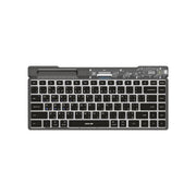 Green Lion Transparent Keyboard Scissor Foot Structure Black