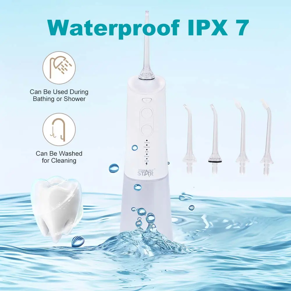 Winning Star Water Flosser 1500 mAh