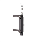Green Lion USB C 2 in 1 Otg Holder Black