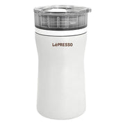 LePresso Pourva Pour Over Coffee Brewer White