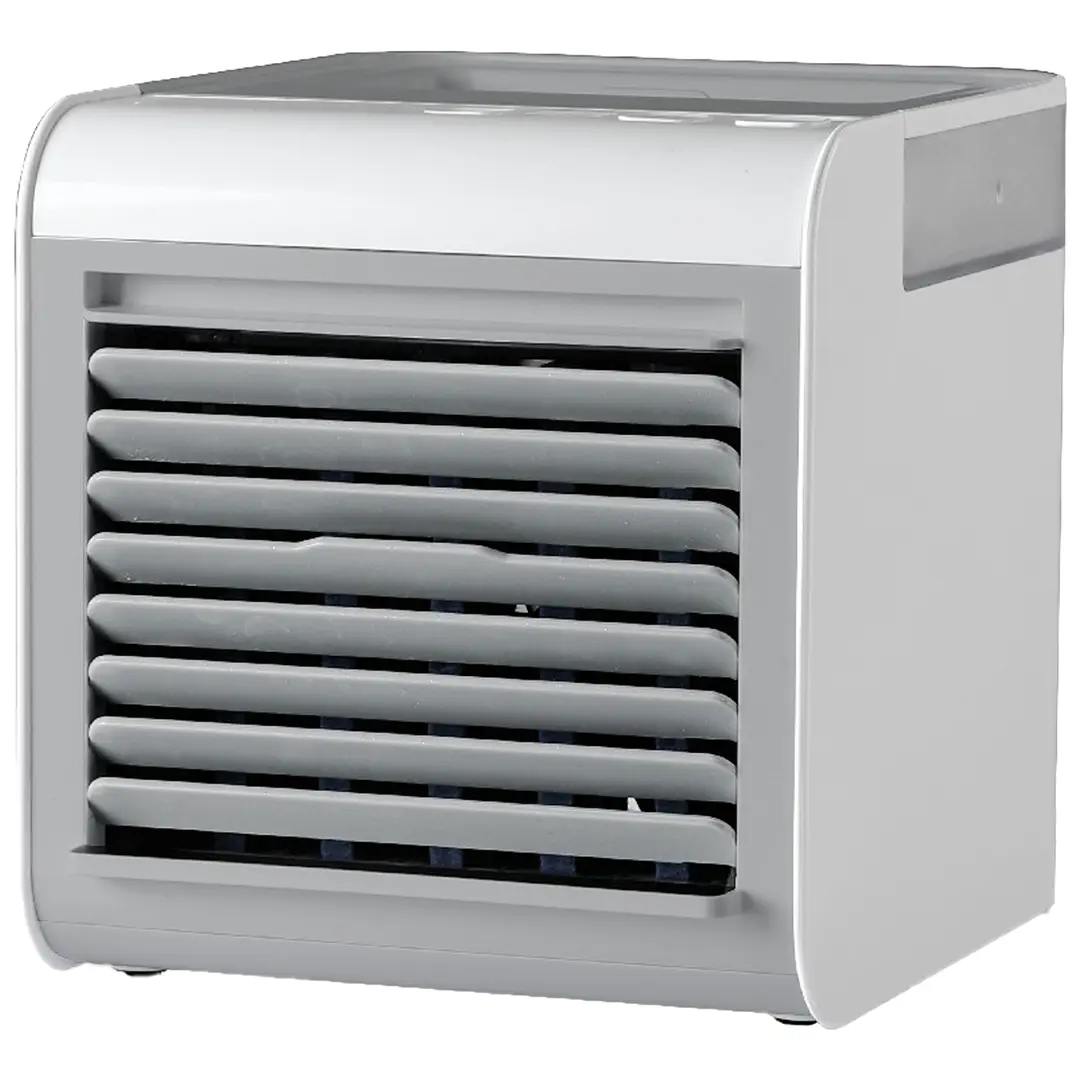 Green Lion Desktop Air Cooler 400 ml - Grey