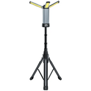 Green Lion Trio Beam Lite Tripod Camping Light Black