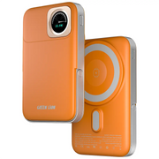 Green Lion Volt Gauge 10000mAh Power Bank Orange