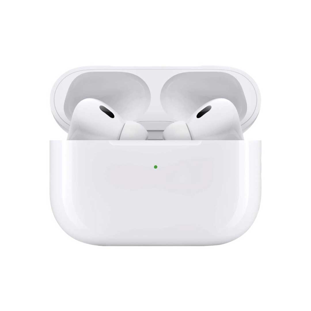 Green Lion Earbuds Pro2 with Active Noise Cancellation White