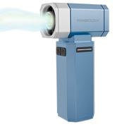 Powerology Drift Handheld Turbo Fan Blue