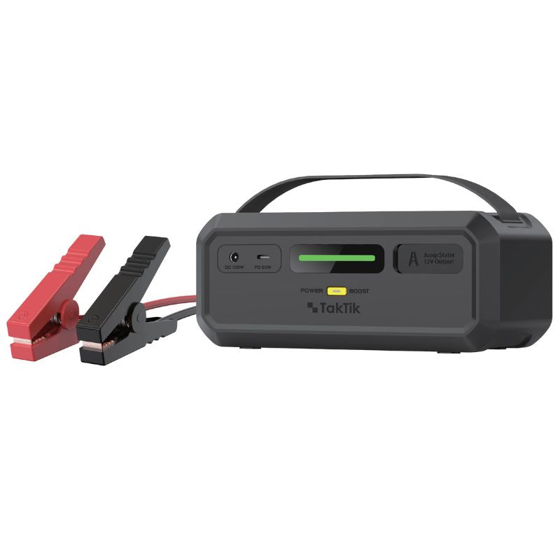 Taktik Jump Starter Wireless Car Jump Starter without Battery 1000A 12V