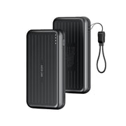 Green Lion Dynamo 10000mAh Power Bank Black