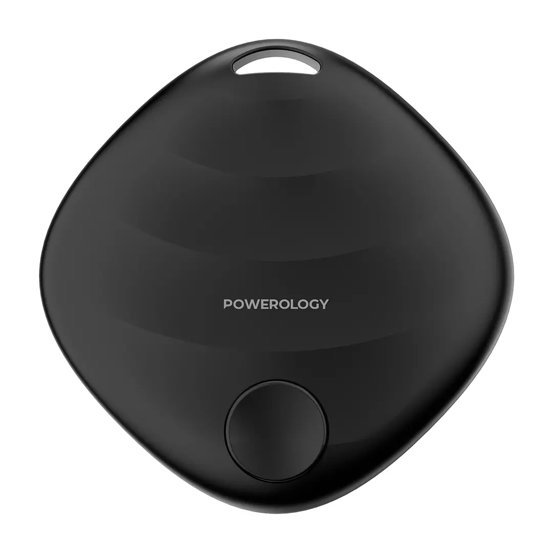 Powerology Smart Tag Black