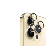 Green Lion Camera Lens HD Plus Protector for Iphone 14 14 Plus Yellow