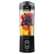 Powerology Blendex Portable Blender Black