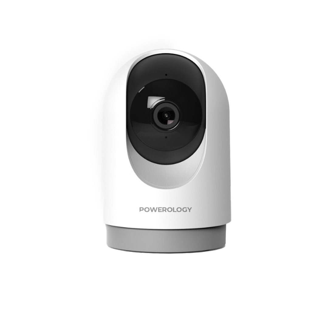 Powerology Indoor Ptz Smart Camera White