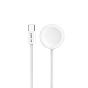 Green Lion Iwatch Charger USB C to Wireless Charger White