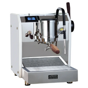 LePresso Espresso Eccellenza Commercial Coffee Machine with Motion Sensor White