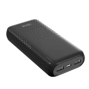 Green Lion Rome Ultra Slim Power Bank 20000mAh Black