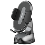 Green Lion Ultra Grip Car Phone Holder Black