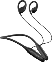 Green Lion Spirit Open Ear Neckband Black