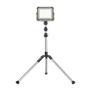 Green Lion Solar Camping Light 7200mAh Silver