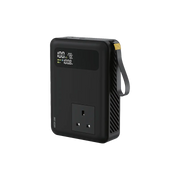 Green Lion Power Vault 270w 30000mAh Power Bank Black