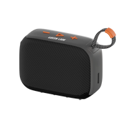 Green Lion Beatbox Portable Speaker Black