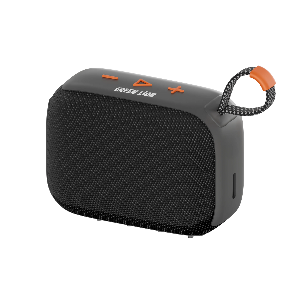 Green Lion Beatbox Portable Speaker Black