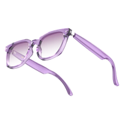 Powerology Nice Smart Audio Sunglasses Purple