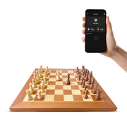 Chessnut Pro Full-sized Wooden Smart Electronic Chess Set