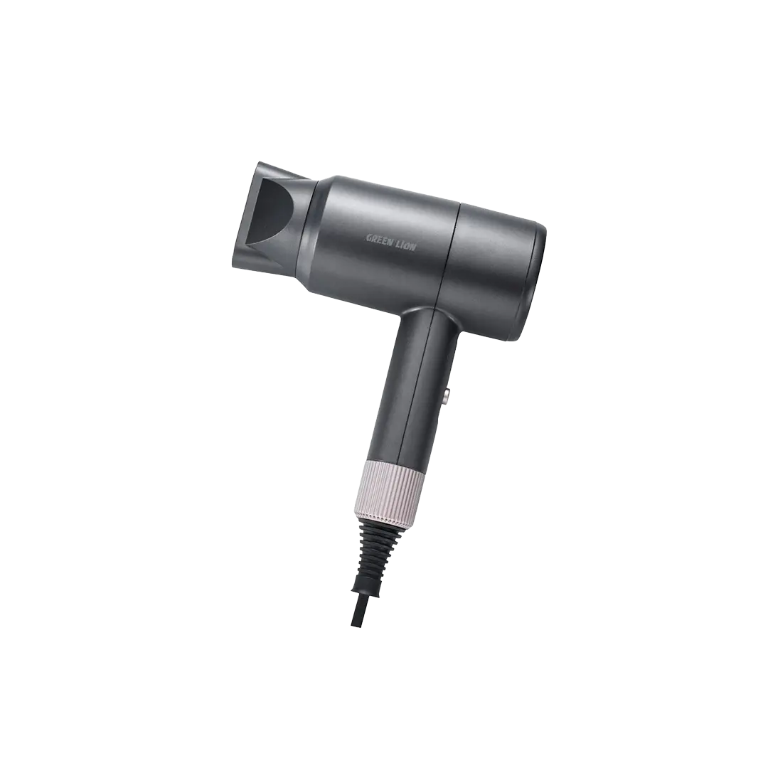 Green Lion Blow Wave Hair Dryer 850w Grey