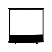 Green Lion Portable Projector Screen 80" - MatteWhite