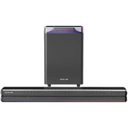 Green Lion Cinema Sp100 Wired Soundbar Speaker Black