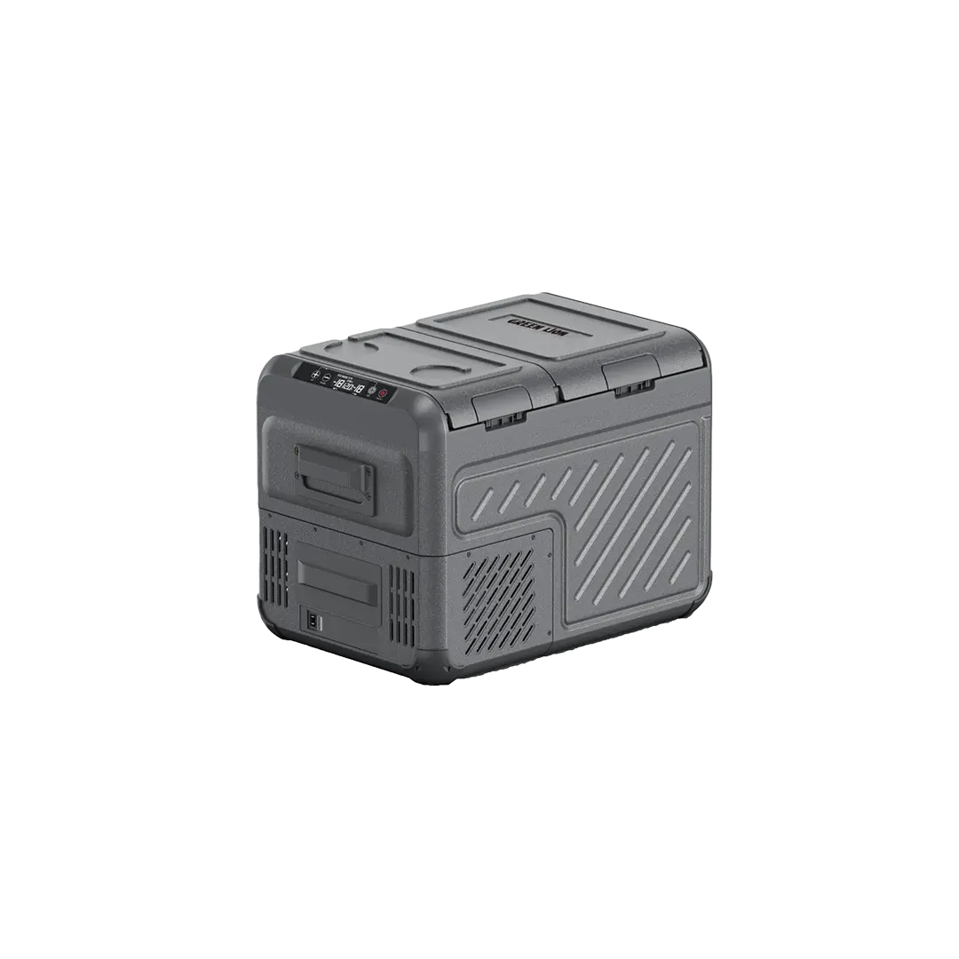 Green Lion GFC-35 Car Fridge - Black