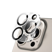 Green Lion Transparent Lens for Iphone 16 Pro Iphone 16 Pro Max Transparent