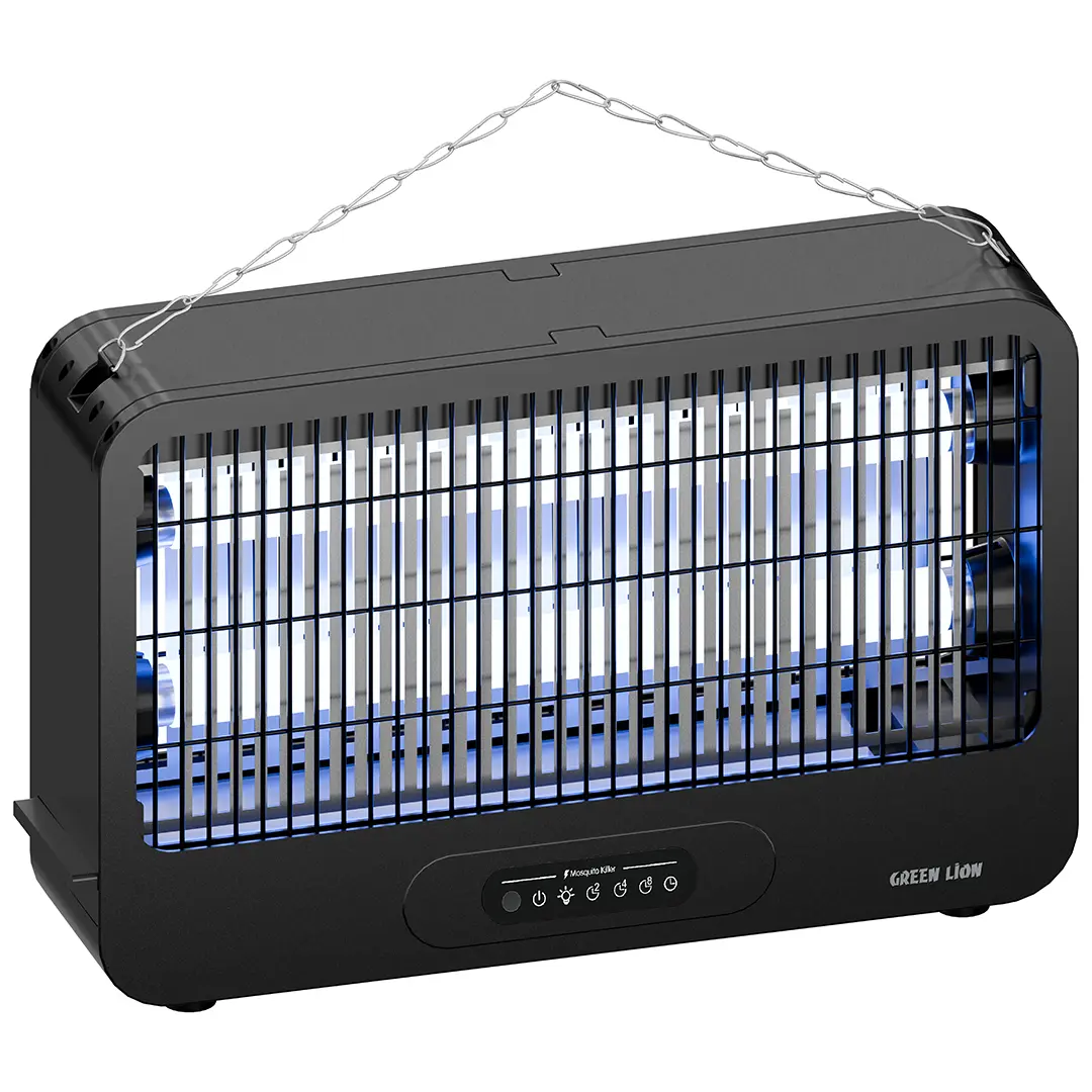 Green Lion Barq Insect Killer - Black