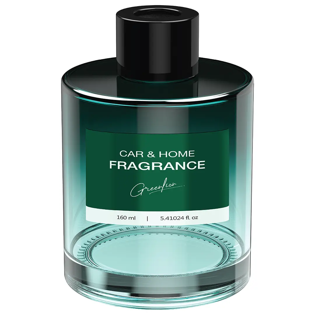 Green Lion Fragrance Refill for Green Lion Fragrance Diffuser Black