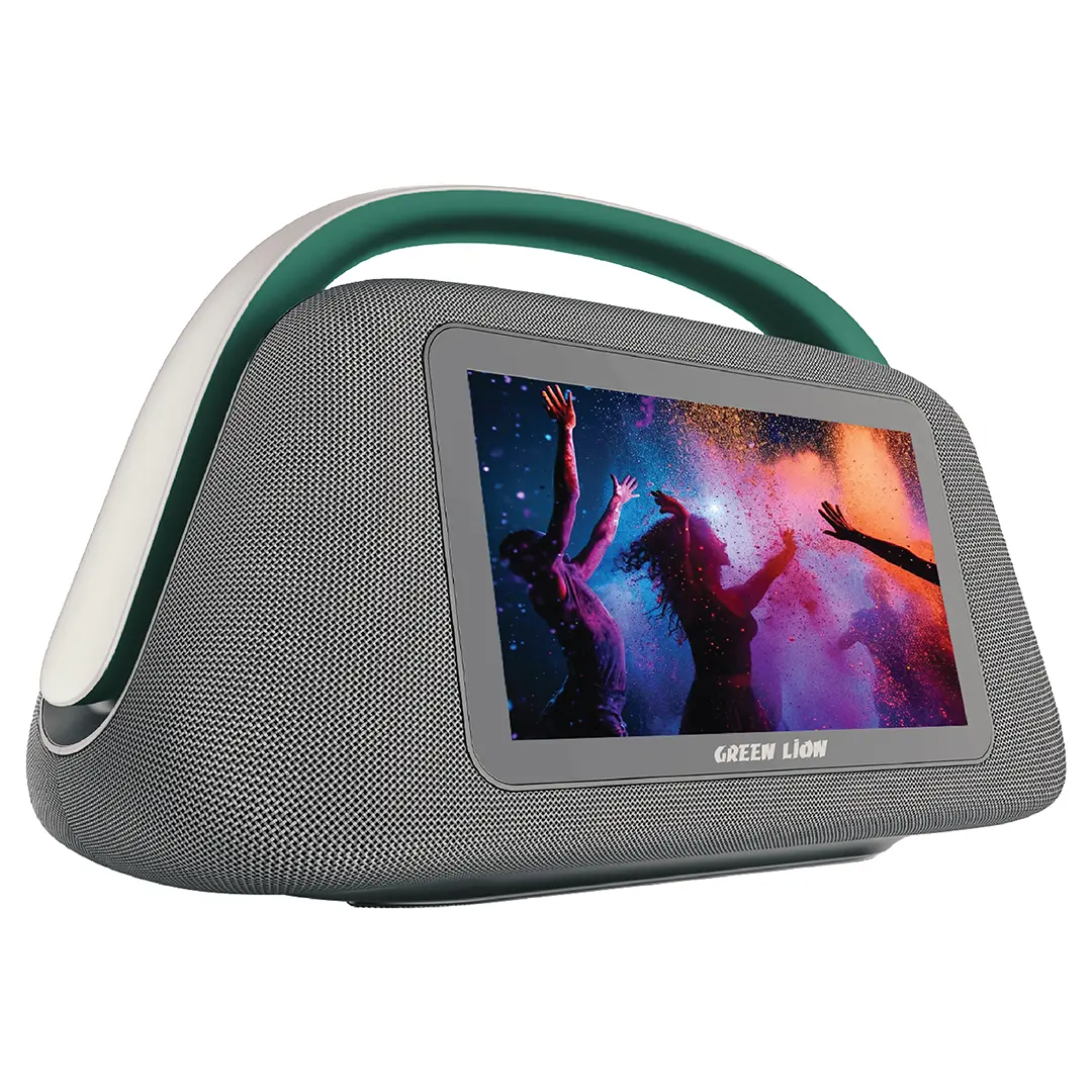 Green Lion Buenos Aires Display Speaker Black